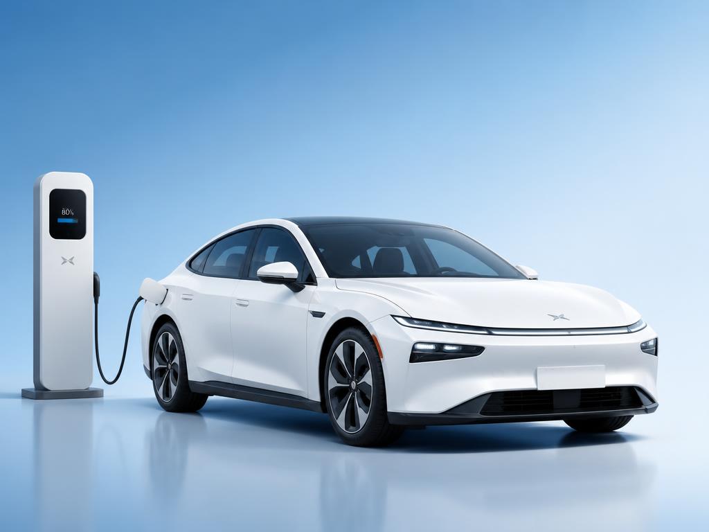 Tesla Helios E Sedan