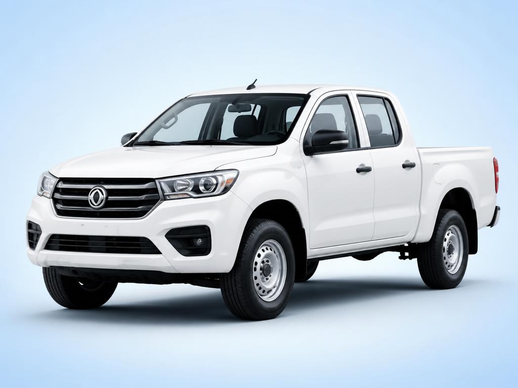 Toyota Atlas Double Cab