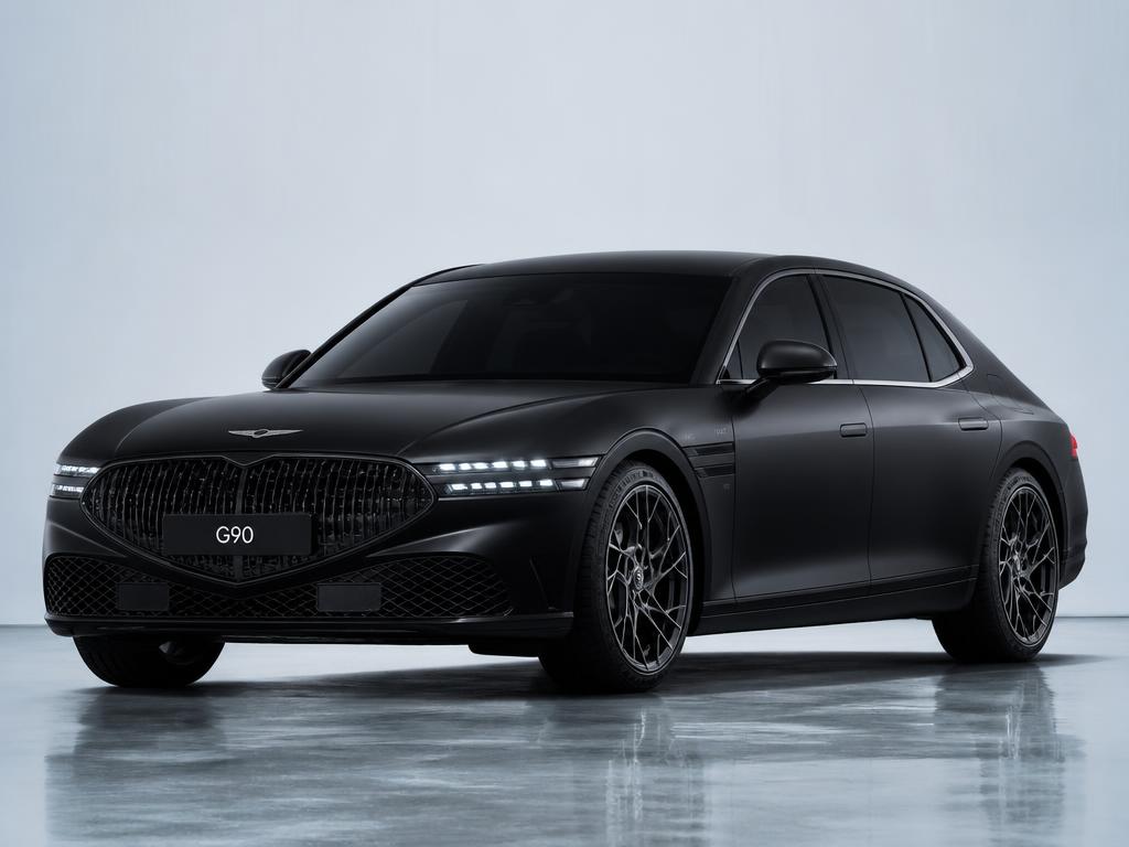 Mercedes-Benz Meridian S